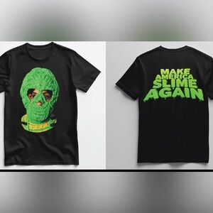 NBA Youngboy Make America Slime Again T shirt New S-5XL Rap Hip Hop Merch 2025